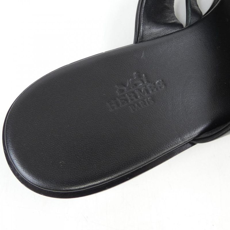HERMES Ruri Buckle 211039z Sandals