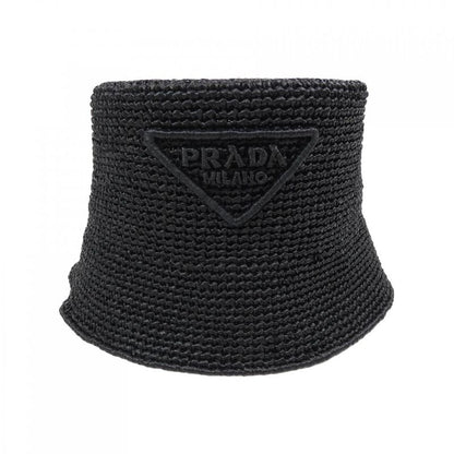 PRADA Triangle Logo 1hc137 2FMC Hat