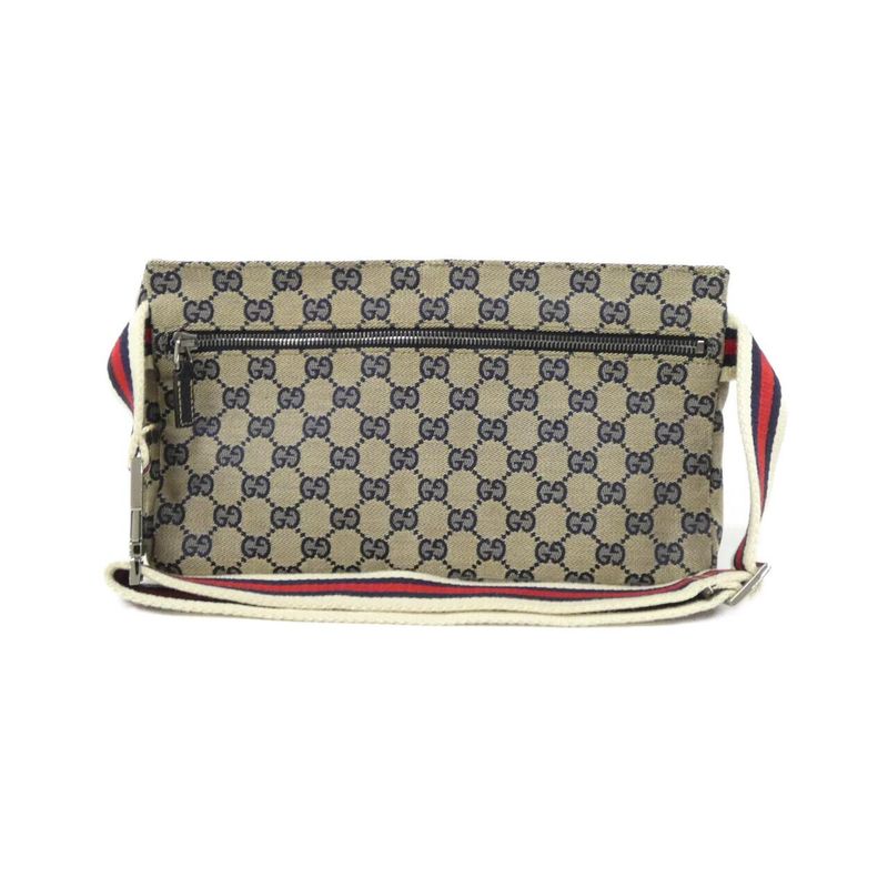 Vintage GUCCI 28566 Waist Bag