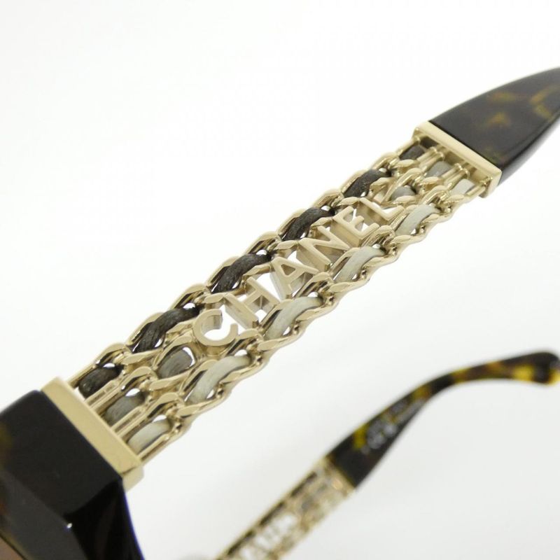 CHANEL 5537 Q Sunglasses