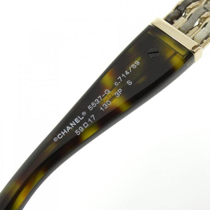 CHANEL 5537 Q Sunglasses