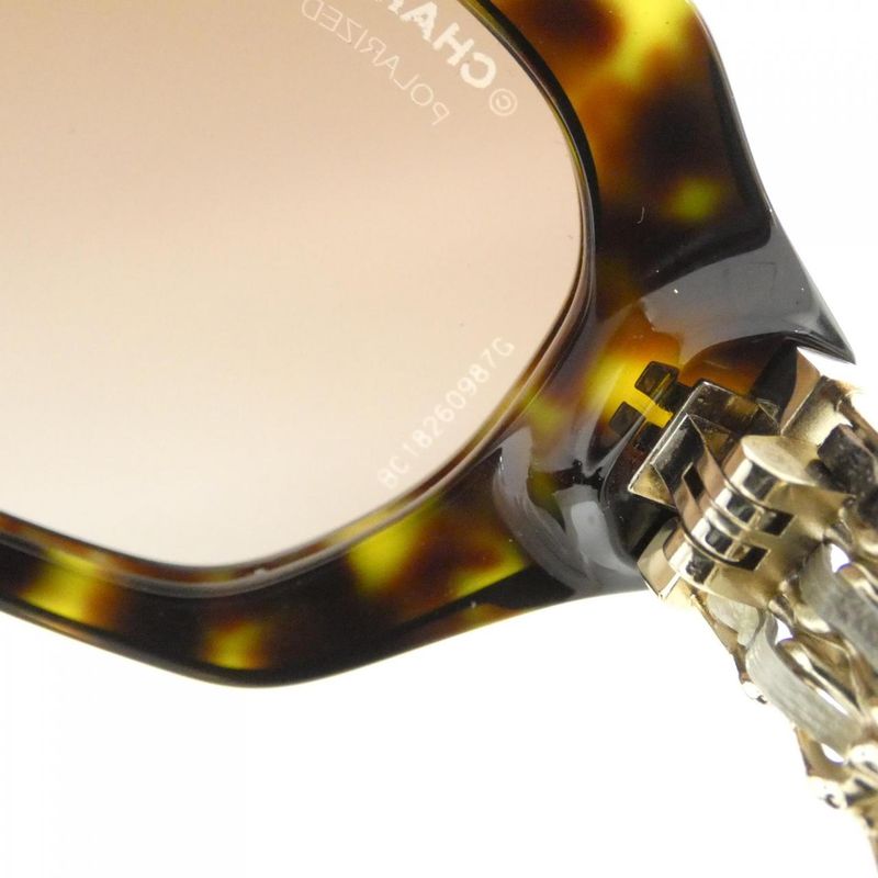 CHANEL 5537 Q Sunglasses