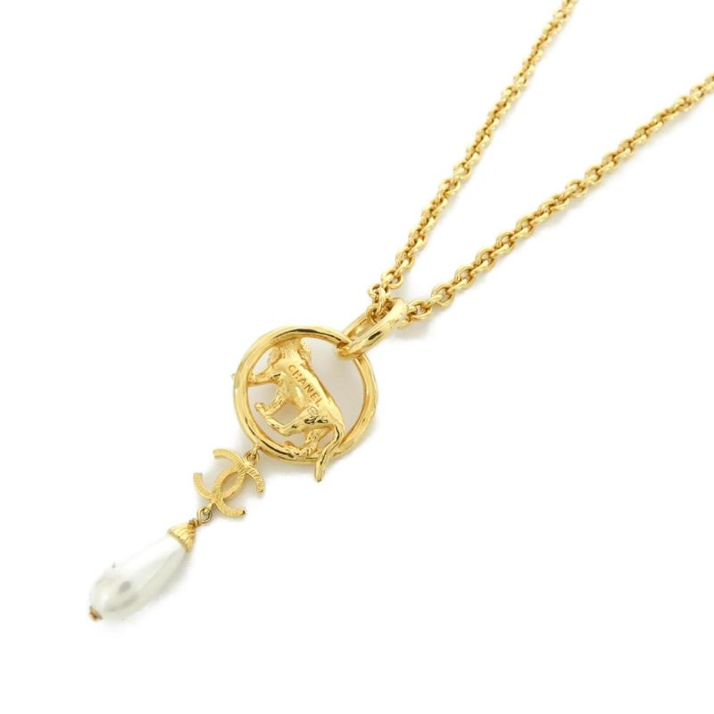 CHANEL Ab8771 Necklace