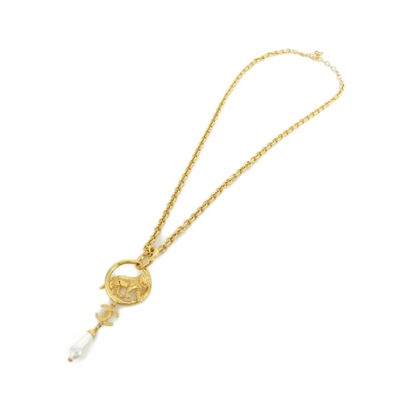 CHANEL Ab8771 Necklace