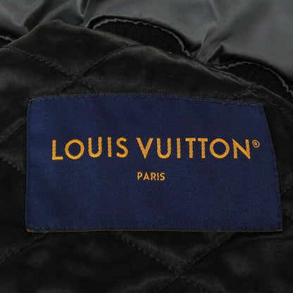 Louis Vuitton Satin Baseball Blouson Jacket Htb76egpd Blouson Jacket