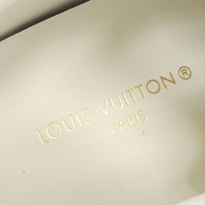 Louis Vuitton Metallic Monogram Pattern Time Out Line Sneakers
