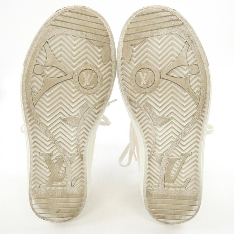Louis Vuitton Charlie Line Sneakers