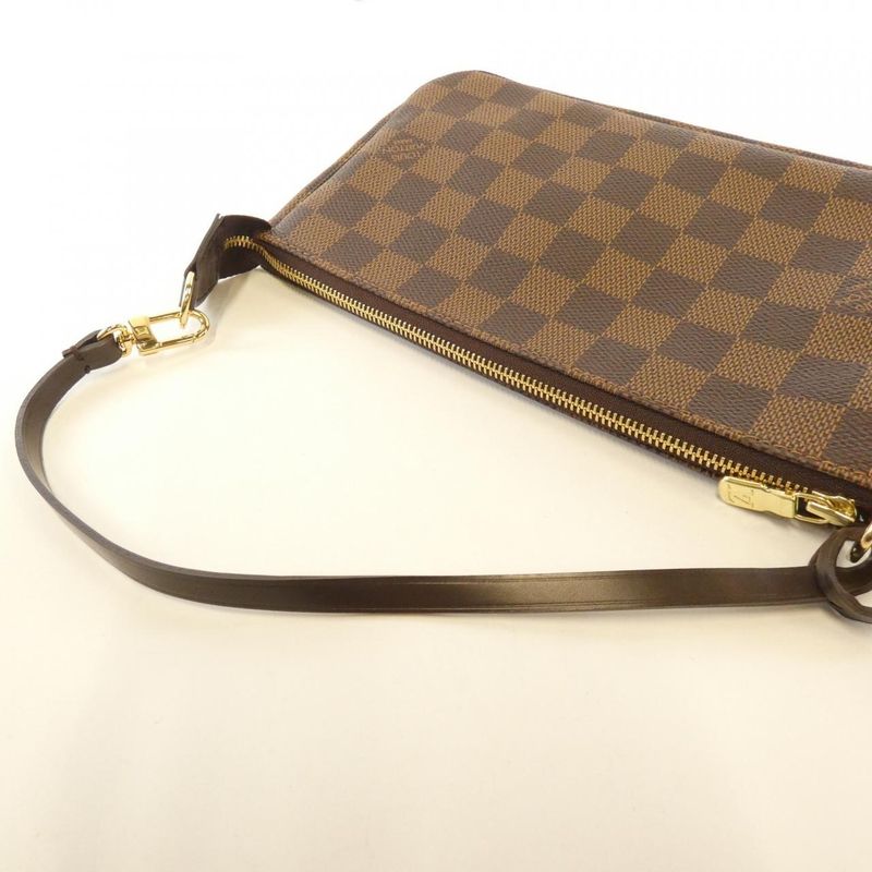 Louis Vuitton Damier Pochette Accessory N51985 Accessory Pouch