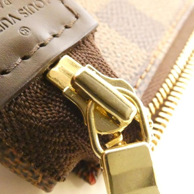 Louis Vuitton Damier Pochette Accessory N51985 Accessory Pouch
