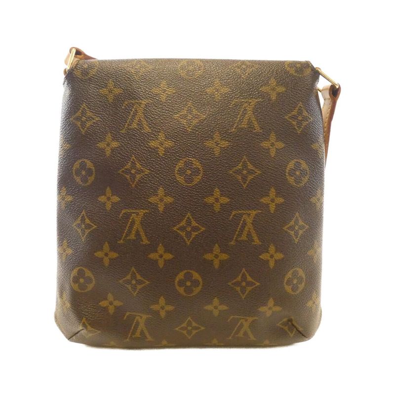 Louis Vuitton Monogram Musette Salsa M51258 Shoulder Bag