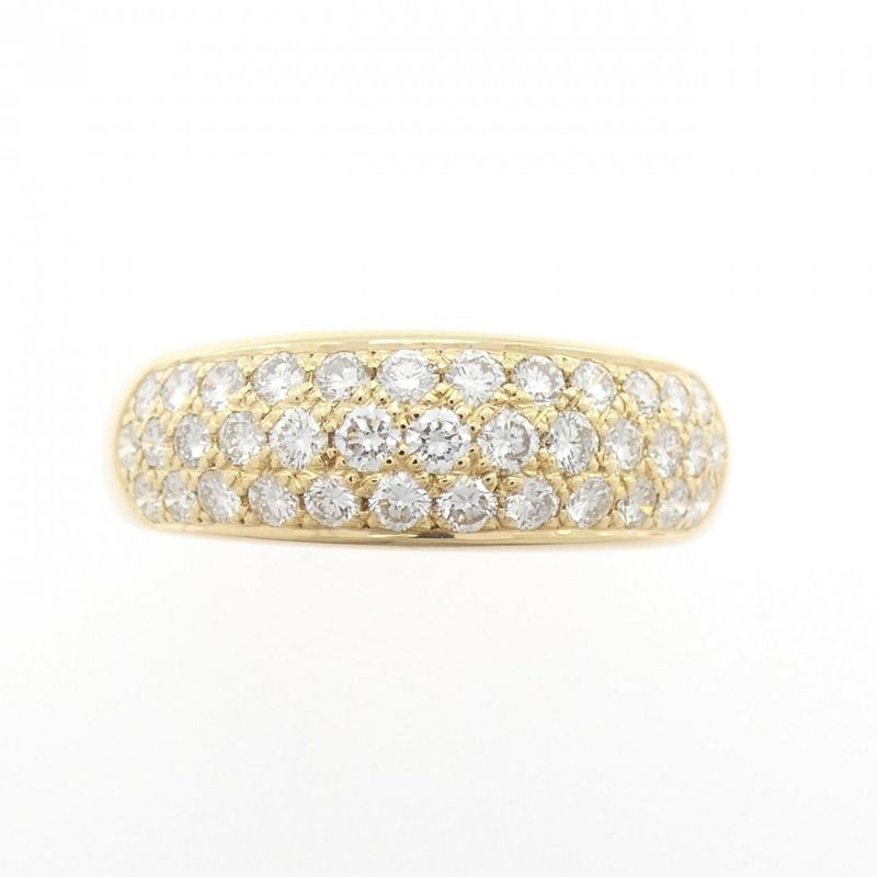 Vintage Van Cleef & Appels Diamond Ring