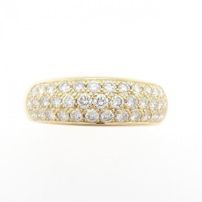 Vintage Van Cleef & Appels Diamond Ring