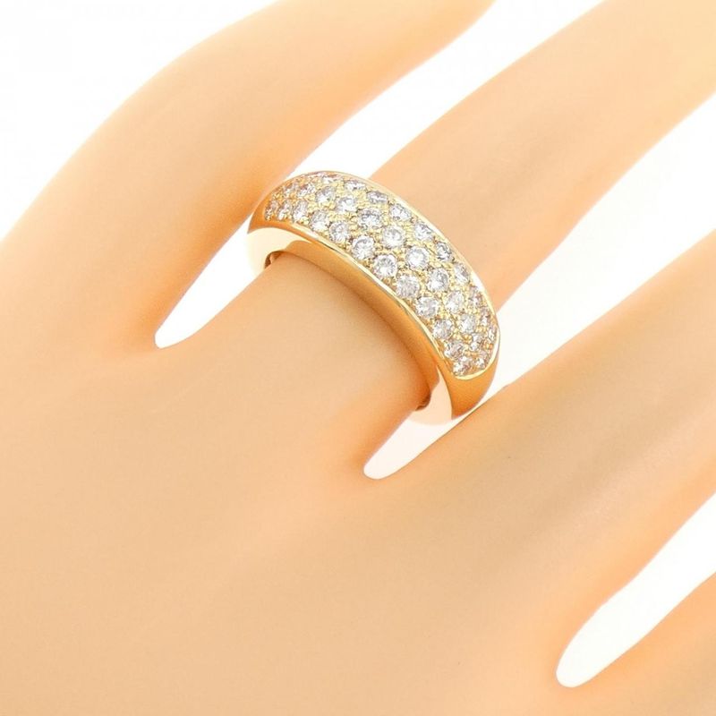 Vintage Van Cleef & Appels Diamond Ring