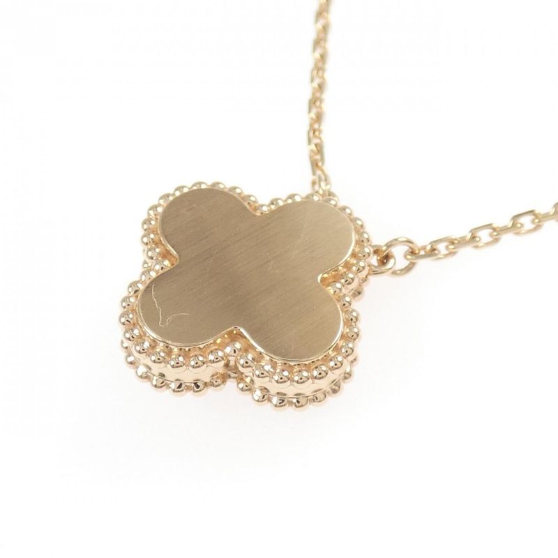 Van Cleef & Appel Vintage Alhambra Necklace