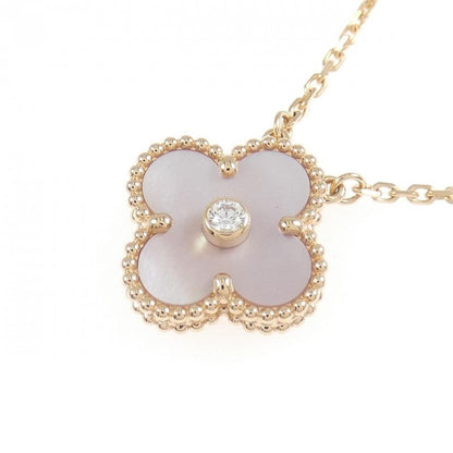 Van Cleef & Appel Vintage Alhambra Necklace