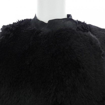 CELINE 2 8F51 3560 Phoebe Period Mouton Coat