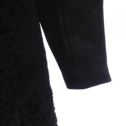 CELINE 2 8F51 3560 Phoebe Period Mouton Coat