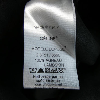 CELINE 2 8F51 3560 Phoebe Period Mouton Coat