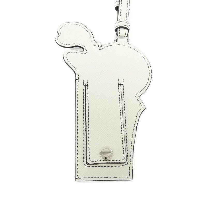 PRADA 2en044 Name Tag