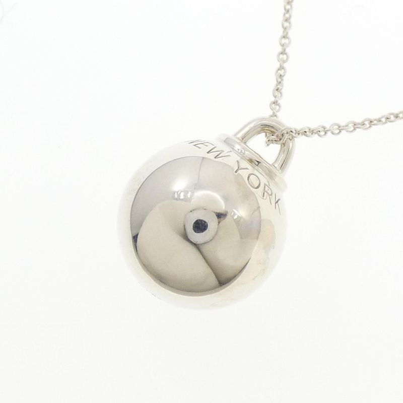 Tiffany & Co Ball Necklace