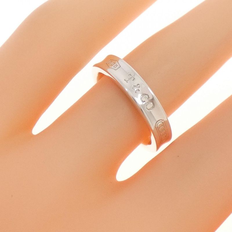 Tiffany & Co 1837 Narrow-ring