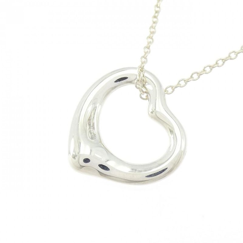 Tiffany & Co Open Heart Necklace