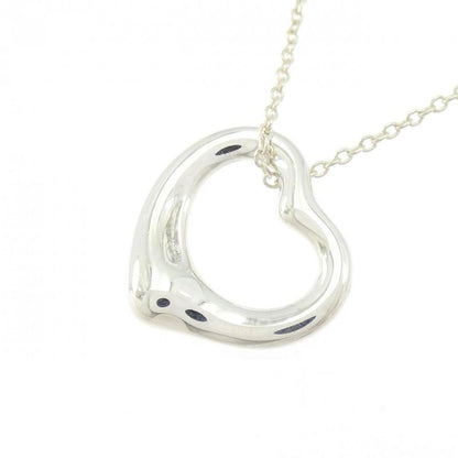 Tiffany & Co Open Heart Necklace