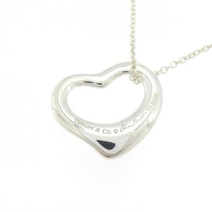 Tiffany & Co Open Heart Necklace