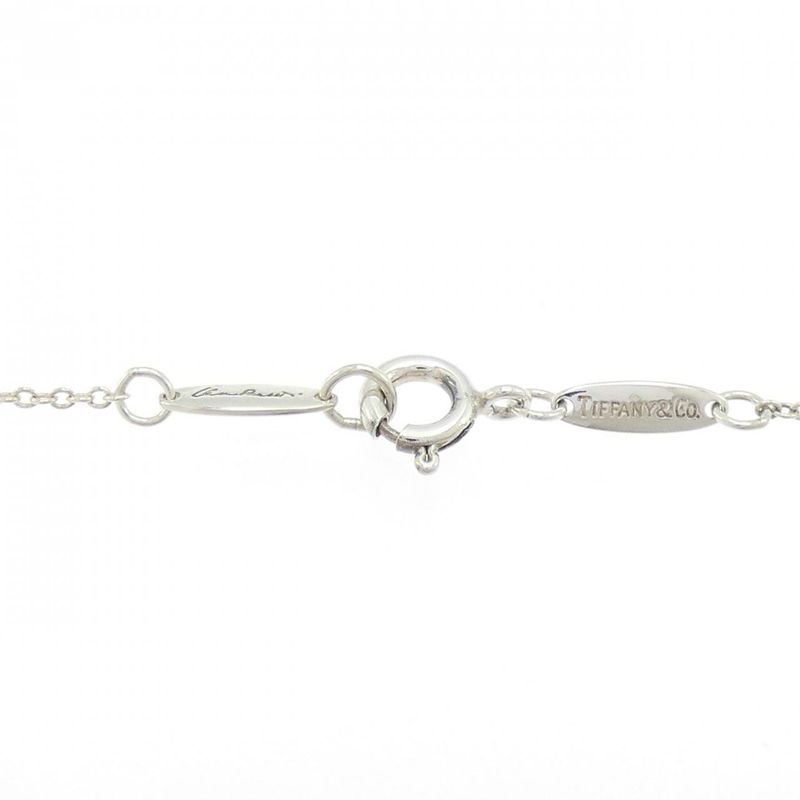 Tiffany & Co Open Heart Necklace