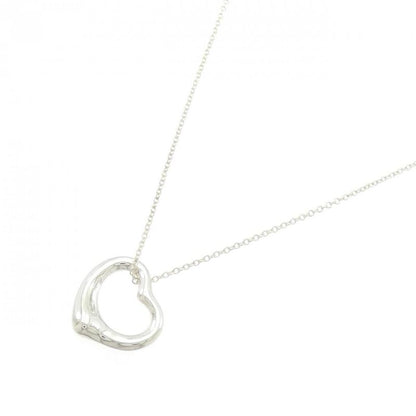 Tiffany & Co Open Heart Necklace