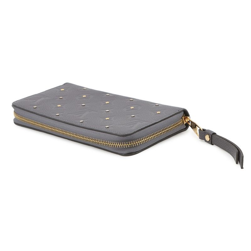 Louis Vuitton Wallet Monogram Empreinte Zippy