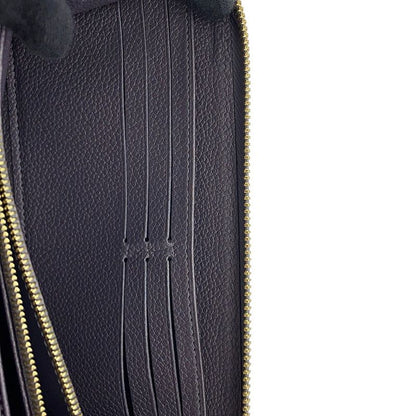 Louis Vuitton Wallet Monogram Empreinte Zippy