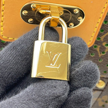 Louis Vuitton Handbag Monogram Perfo Speedy 30