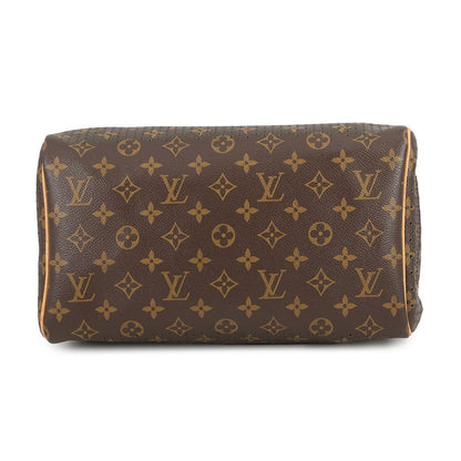 Louis Vuitton Handbag Monogram Perfo Speedy 30