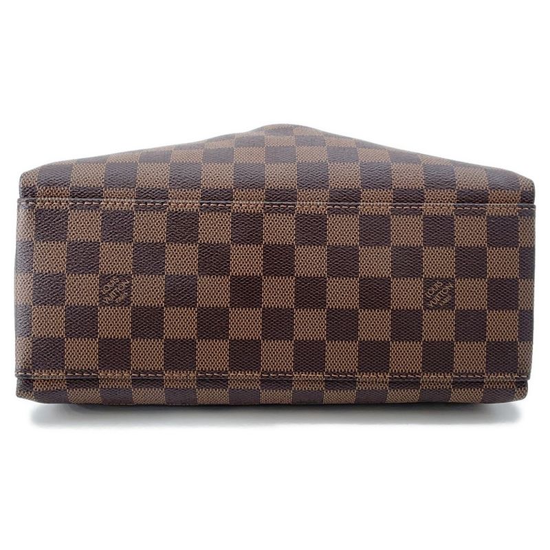 Louis Vuitton Handbag Damier Ebene Odeon Tote PM Noir Black