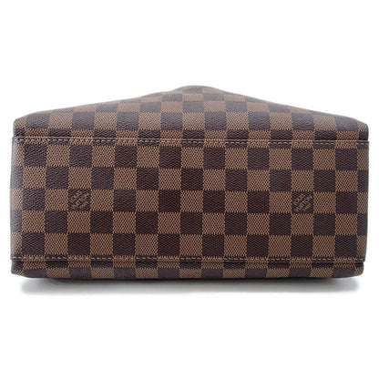 Louis Vuitton Handbag Damier Ebene Odeon Tote PM Noir Black