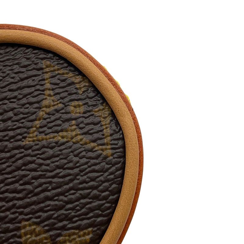 Louis Vuitton Shoulder Bag Monogram Fold Pouch