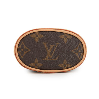 Louis Vuitton Shoulder Bag Monogram Fold Pouch