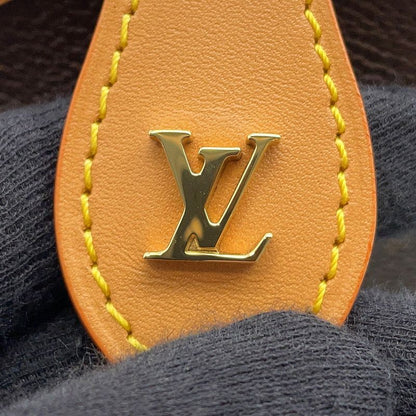 Louis Vuitton Shoulder Bag Monogram Fold Pouch