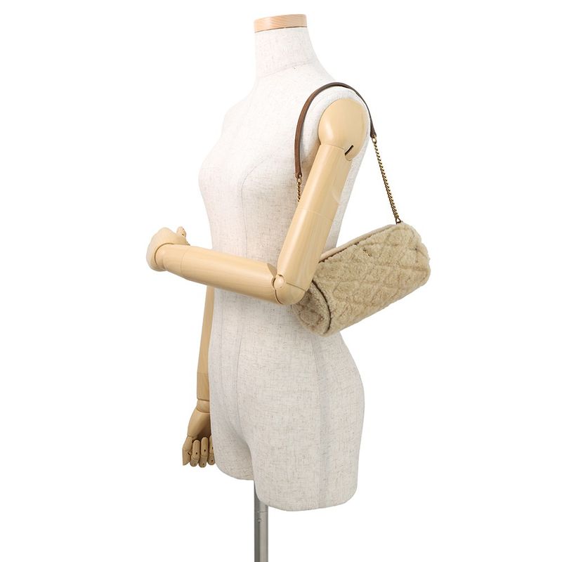 Saint Laurent Paris Shoulder Bag Sade Tube Mouton