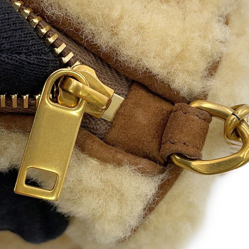 Saint Laurent Paris Shoulder Bag Sade Tube Mouton