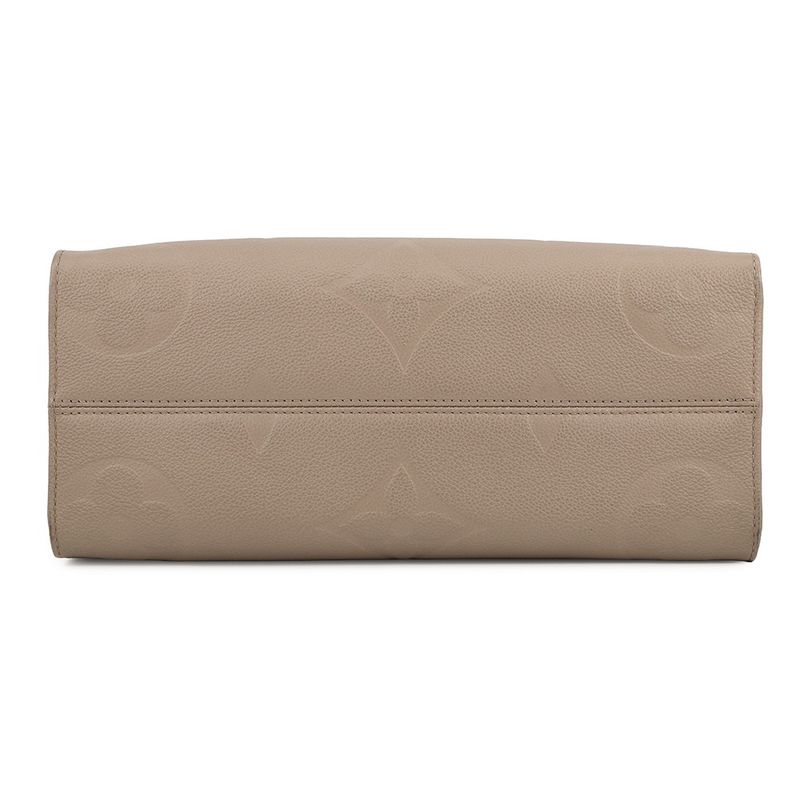 Louis Vuitton Tote Monogram Empreinte on the Go MM Tourtrail