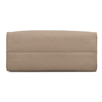 Louis Vuitton Tote Monogram Empreinte on the Go MM Tourtrail