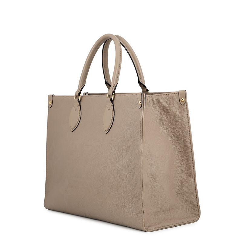 Louis Vuitton Tote Monogram Empreinte on the Go MM Tourtrail