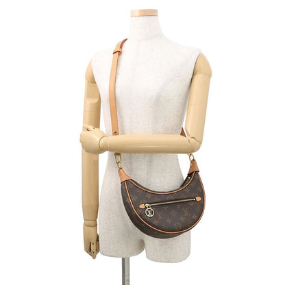 Louis Vuitton Shoulder Bag Monogram Loop 2-Way
