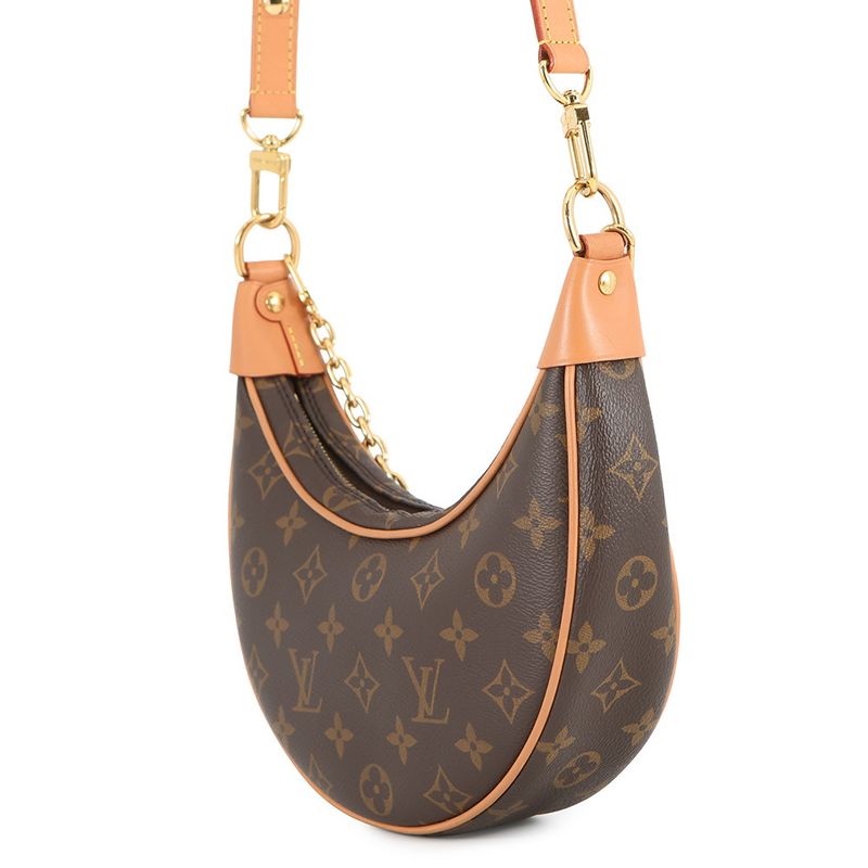 Louis Vuitton Shoulder Bag Monogram Loop 2-Way