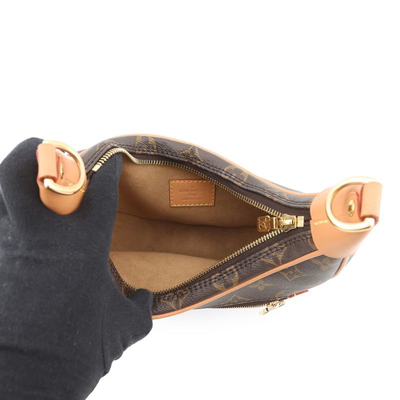 Louis Vuitton Shoulder Bag Monogram Loop 2-Way