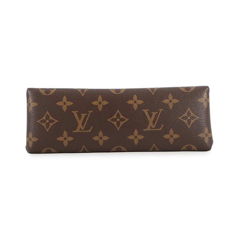 Louis Vuitton Handbag Monogram Mouton Rocki BB 2-Way
