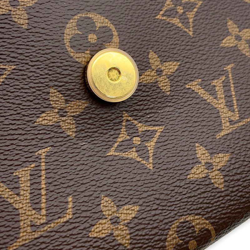 Louis Vuitton Handbag Monogram Mouton Rocki BB 2-Way