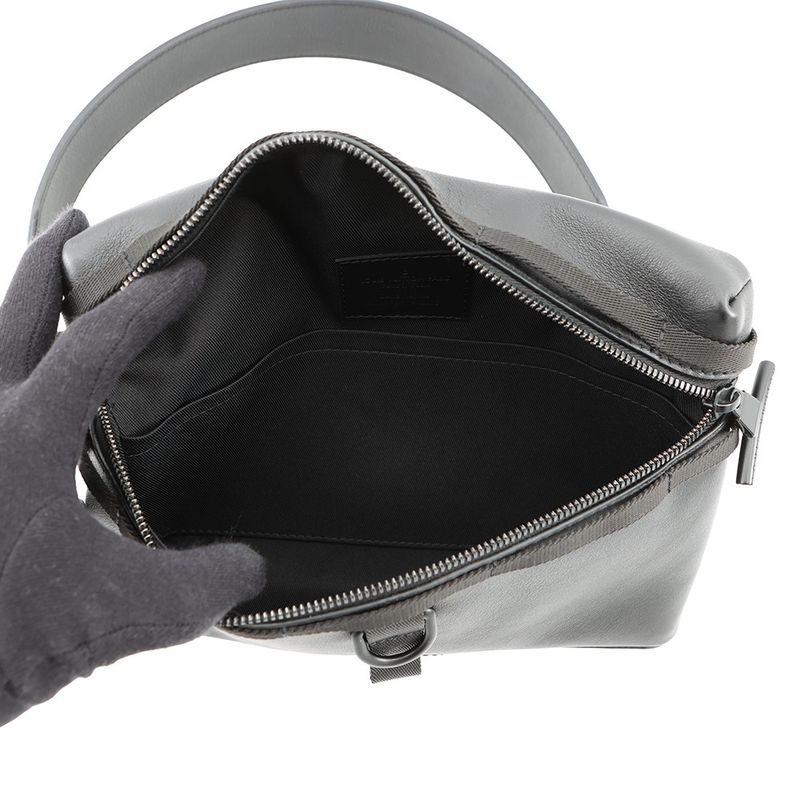 Louis Vuitton Shoulder Bag Dark Infini Tea Messenger PM Noir Black